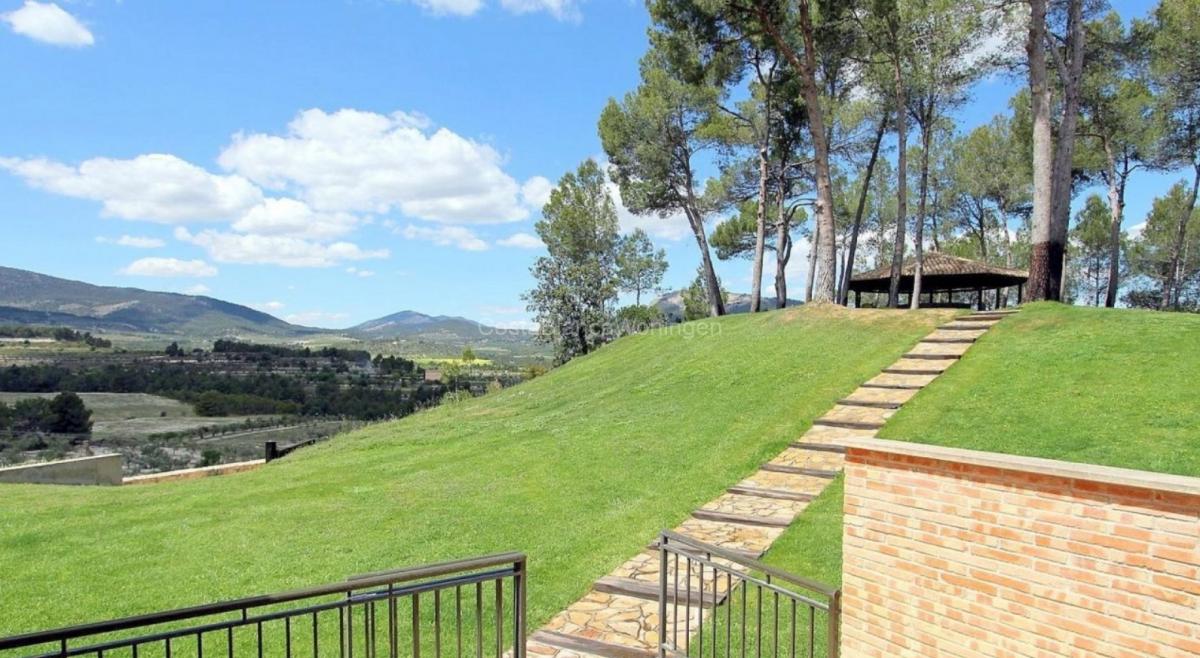 Villa en Penaguila, Alicante, España 6 dormitorios, 1586 m2 No. 98491