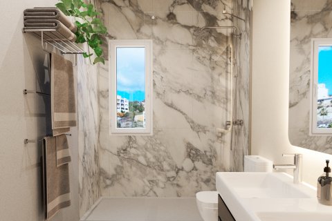 Apartamento en Calahonda, Málaga, España 2 dormitorios, 86 m2 No. 162668