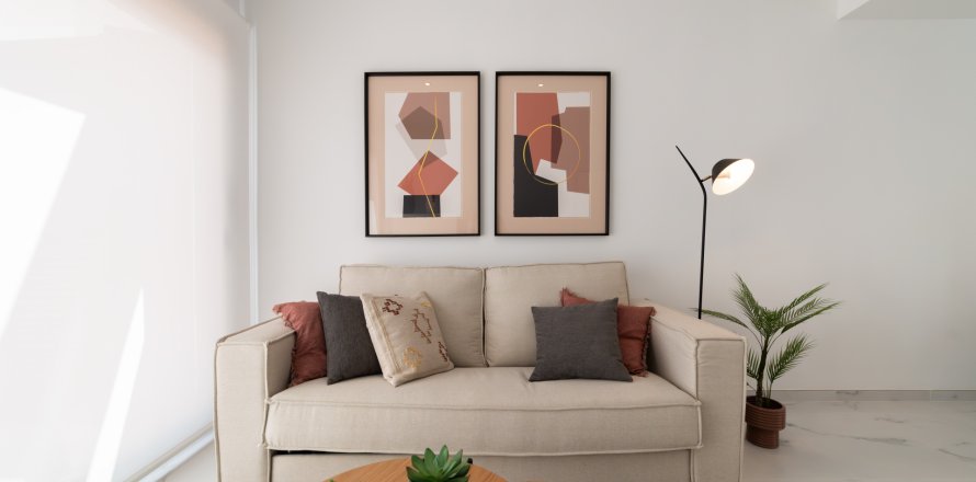 Apartamento en Pulpí, Almería, España 2 dormitorios, 118 m2 No. 162669