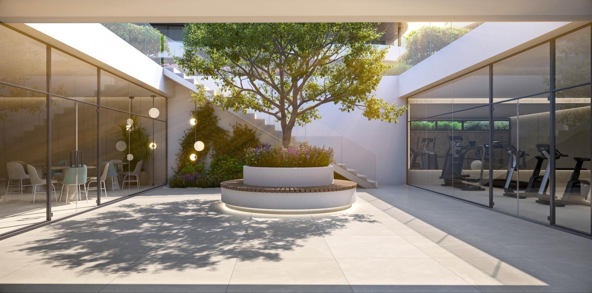 Huoneisto Estepona, Malaga, Espanja 3 makuuhuonetta, 133 m2 No. 182770