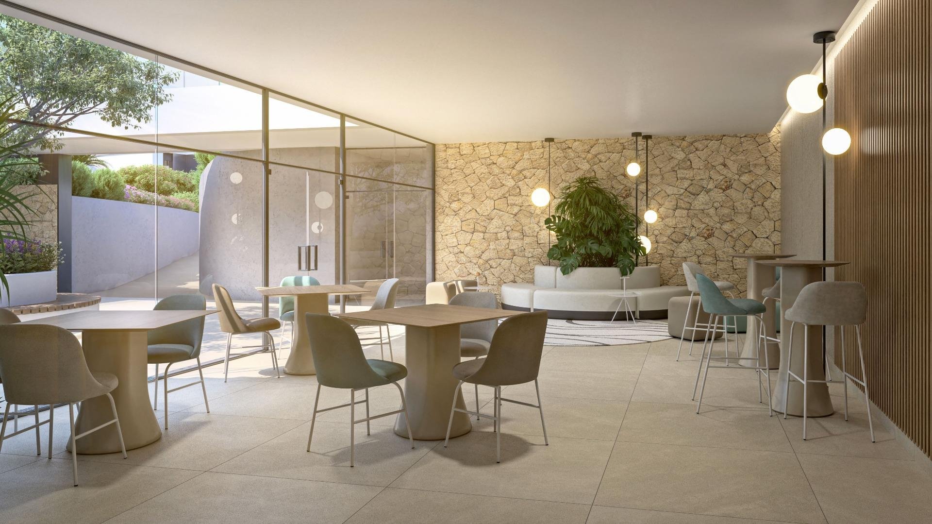 Apartment à Estepona, Malaga, Espagne 2 chambres, 114 m2 No. 182767
