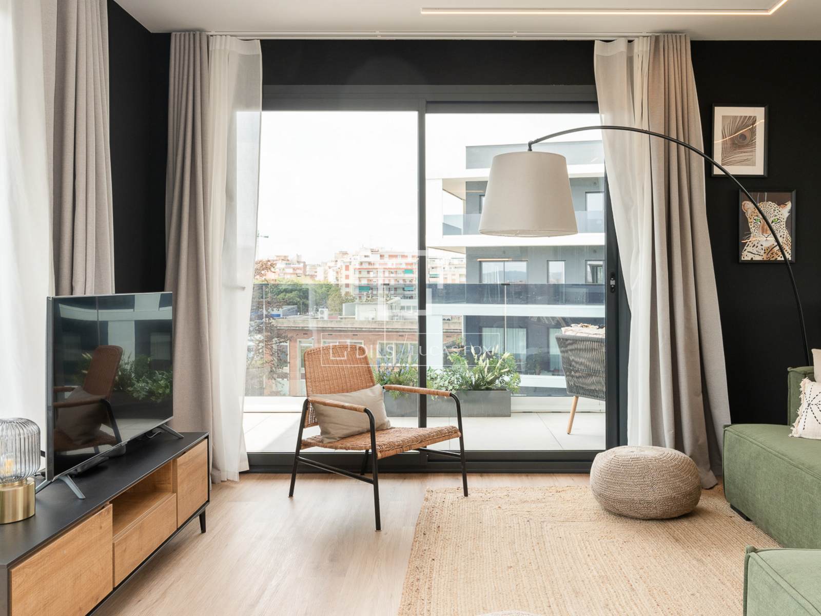 Appartamento a Barcelona, Spagna 2 camere da letto, 62 mq. N° 150702