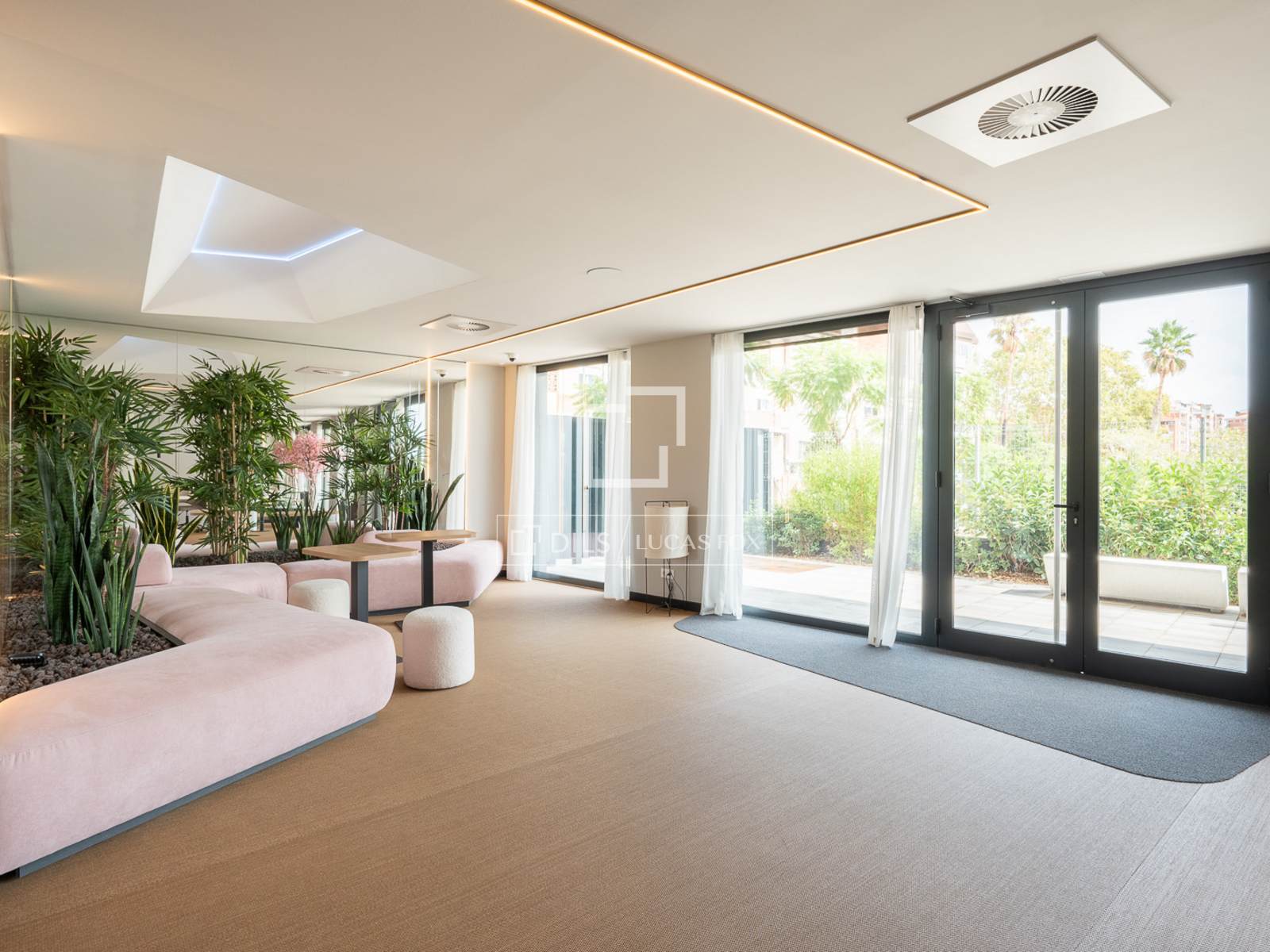 Appartamento a Barcelona, Spagna 2 camere da letto, 62 mq. N° 150702