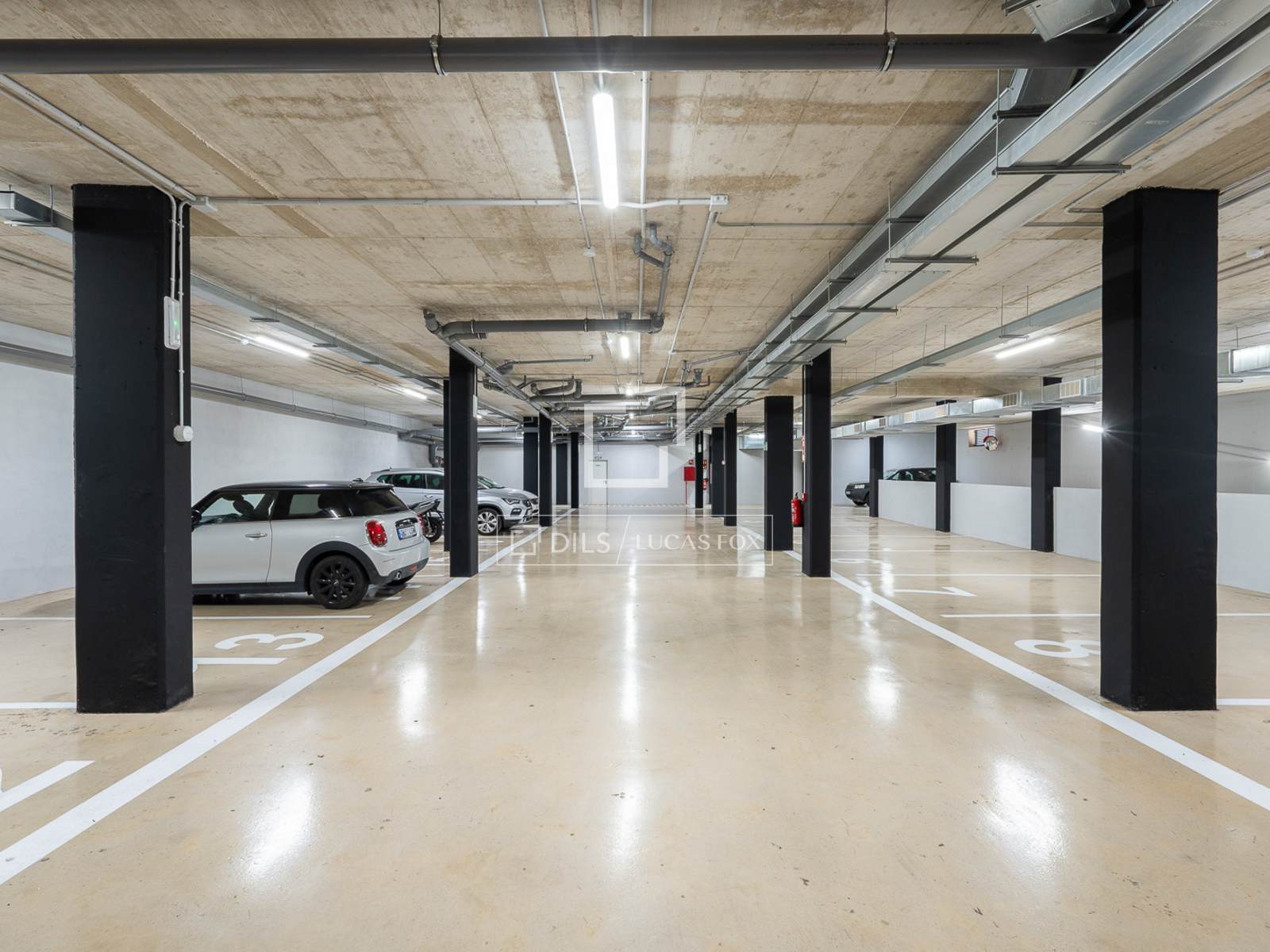 Appartamento a Barcelona, Spagna 2 camere da letto, 62 mq. N° 150702