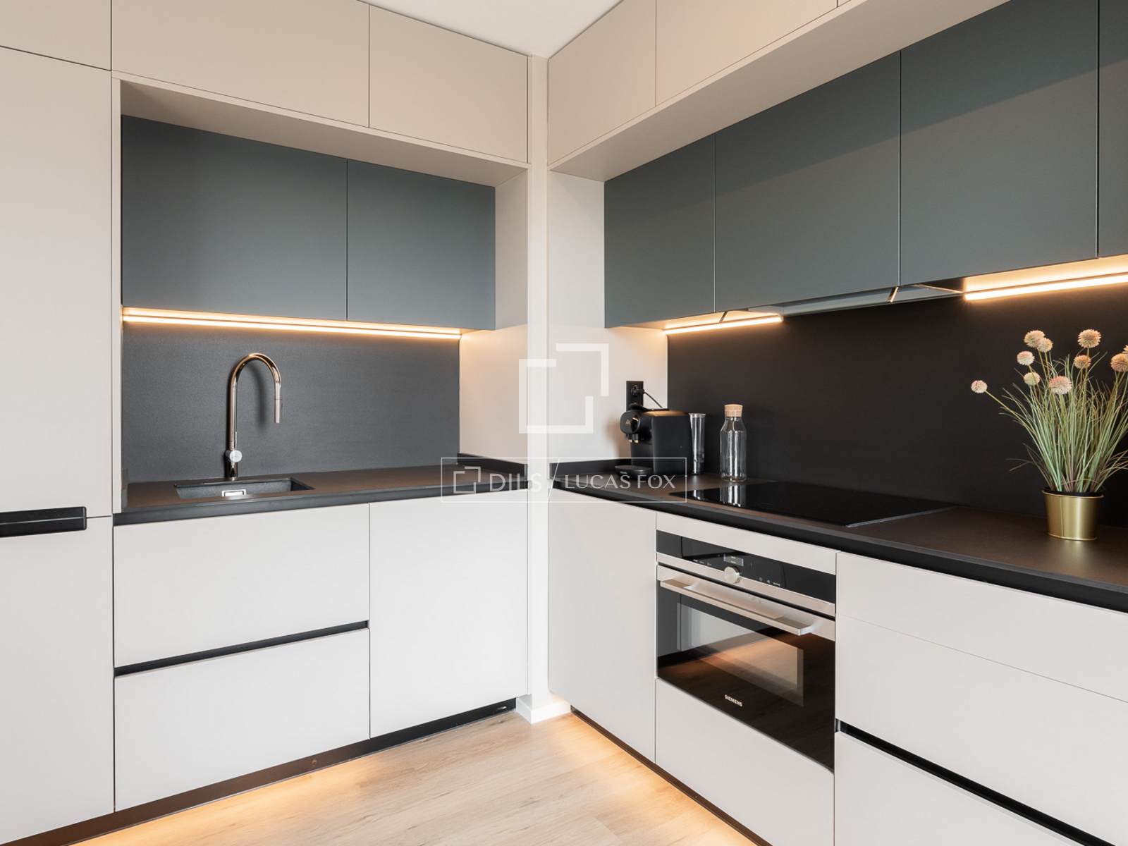 Appartamento a Barcelona, Spagna 2 camere da letto, 62 mq. N° 150702