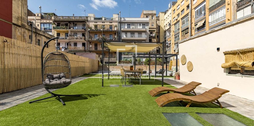 Apartament w Barcelona, Hiszpania 3 sypialnie, 147 mkw. nr 150699