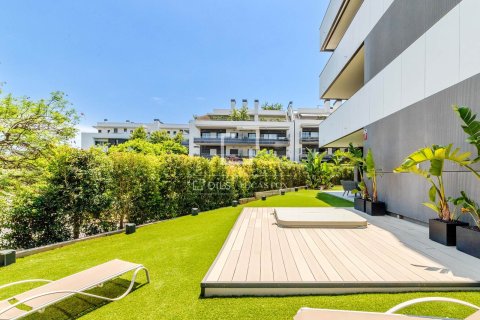 Wohnung in Sitges, Barcelona, Spanien 3 Schlafzimmer, 109 m2 Nr. 150701