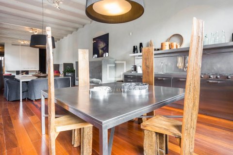 Penthouse w Barcelona, Hiszpania 2 sypialnie, 293 mkw. nr 150704 – zdjęcie 7