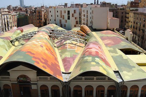 Penthouse w Barcelona, Hiszpania 2 sypialnie, 293 mkw. nr 150704 – zdjęcie 26