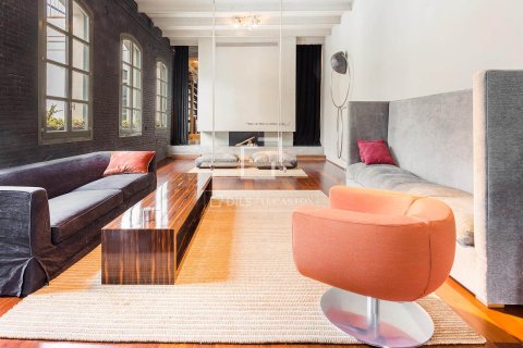 Penthouse w Barcelona, Hiszpania 2 sypialnie, 293 mkw. nr 150704 – zdjęcie 2