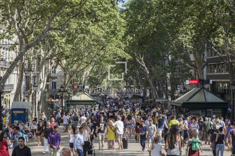 Penthouse w Barcelona, Hiszpania 2 sypialnie, 293 mkw. nr 150704 – zdjęcie 17