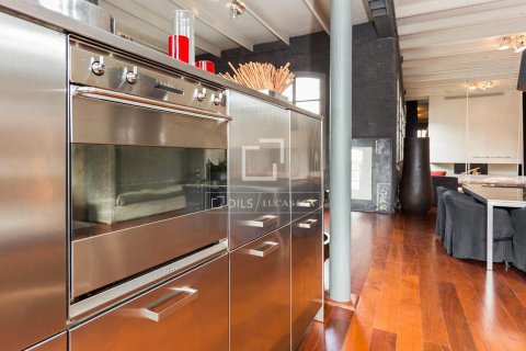 Penthouse w Barcelona, Hiszpania 2 sypialnie, 293 mkw. nr 150704 – zdjęcie 8