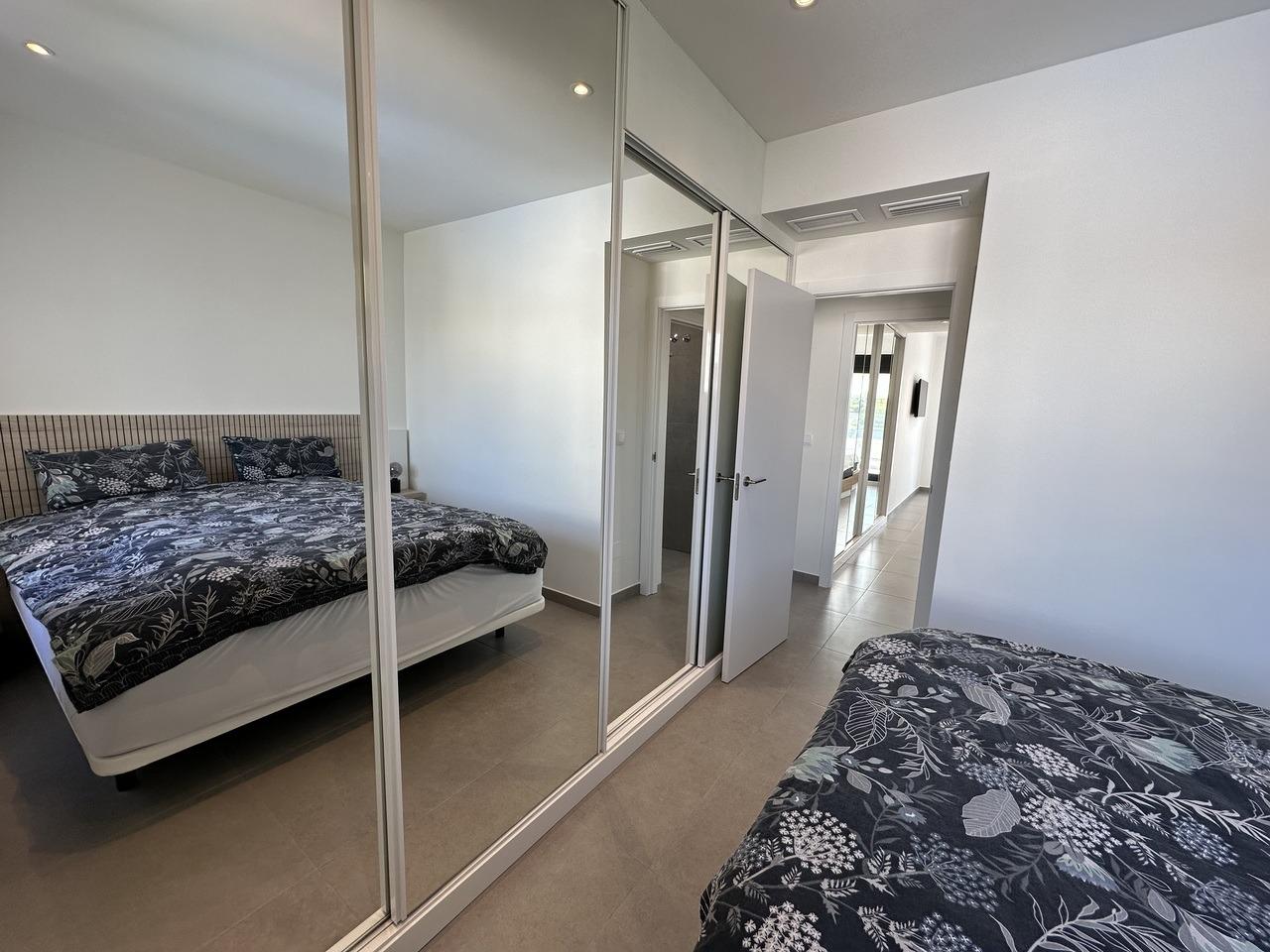 Huoneisto Villamartin, Alicante, Espanja 2 makuuhuonetta, 85 m2 No. 147555