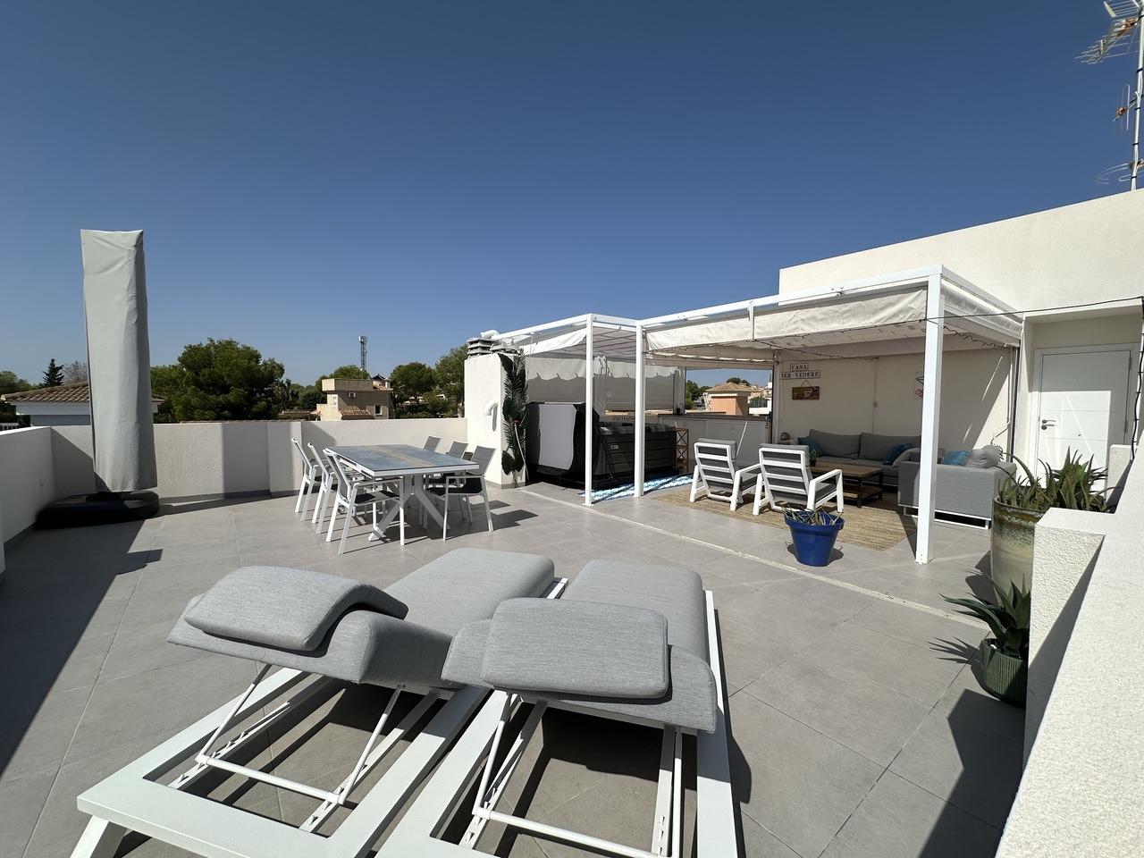 Huoneisto Villamartin, Alicante, Espanja 2 makuuhuonetta, 85 m2 No. 147555