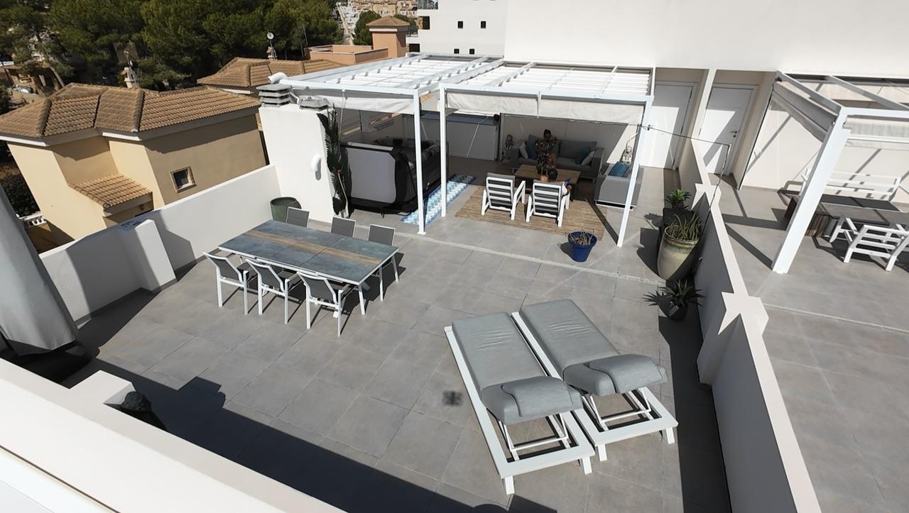 Huoneisto Villamartin, Alicante, Espanja 2 makuuhuonetta, 85 m2 No. 147555
