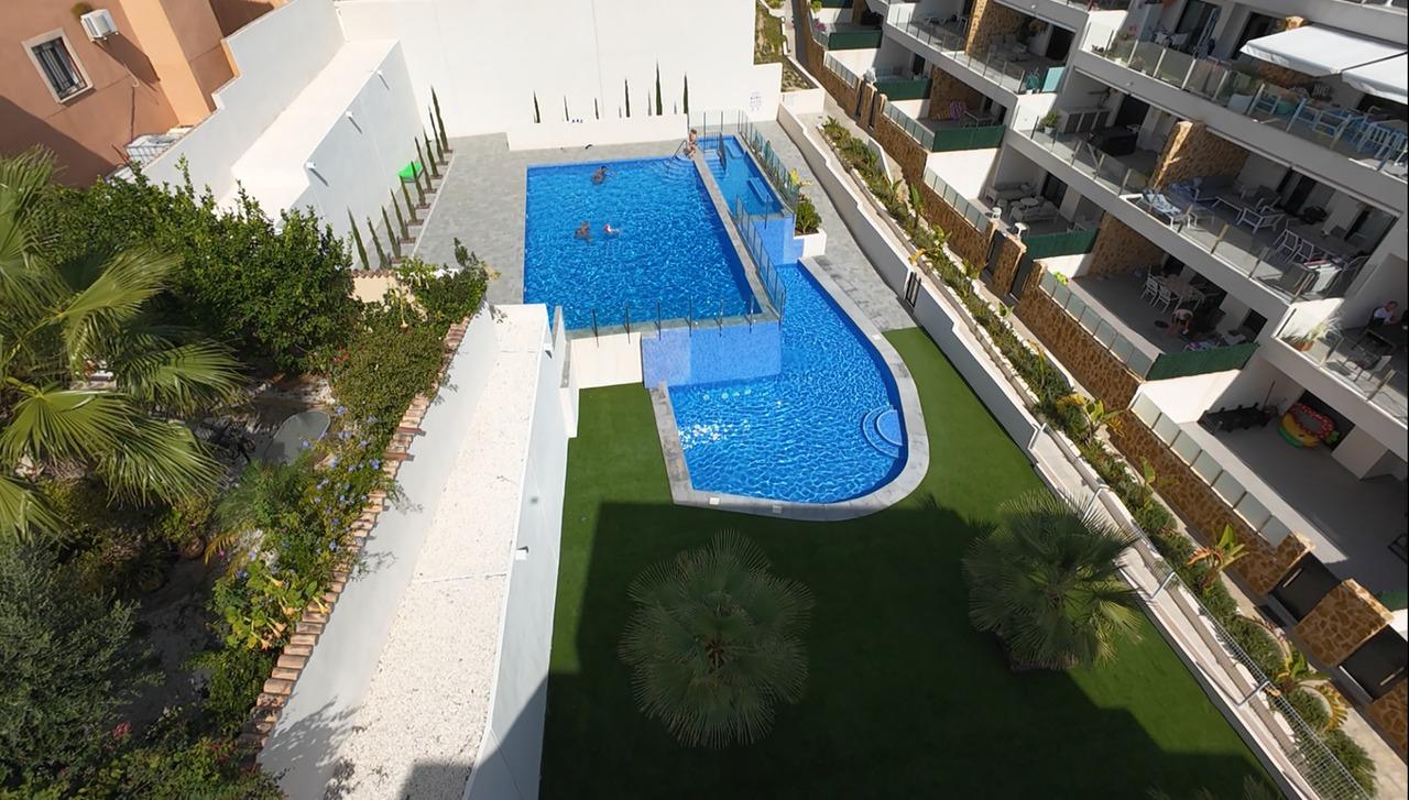 Huoneisto Villamartin, Alicante, Espanja 2 makuuhuonetta, 85 m2 No. 147555