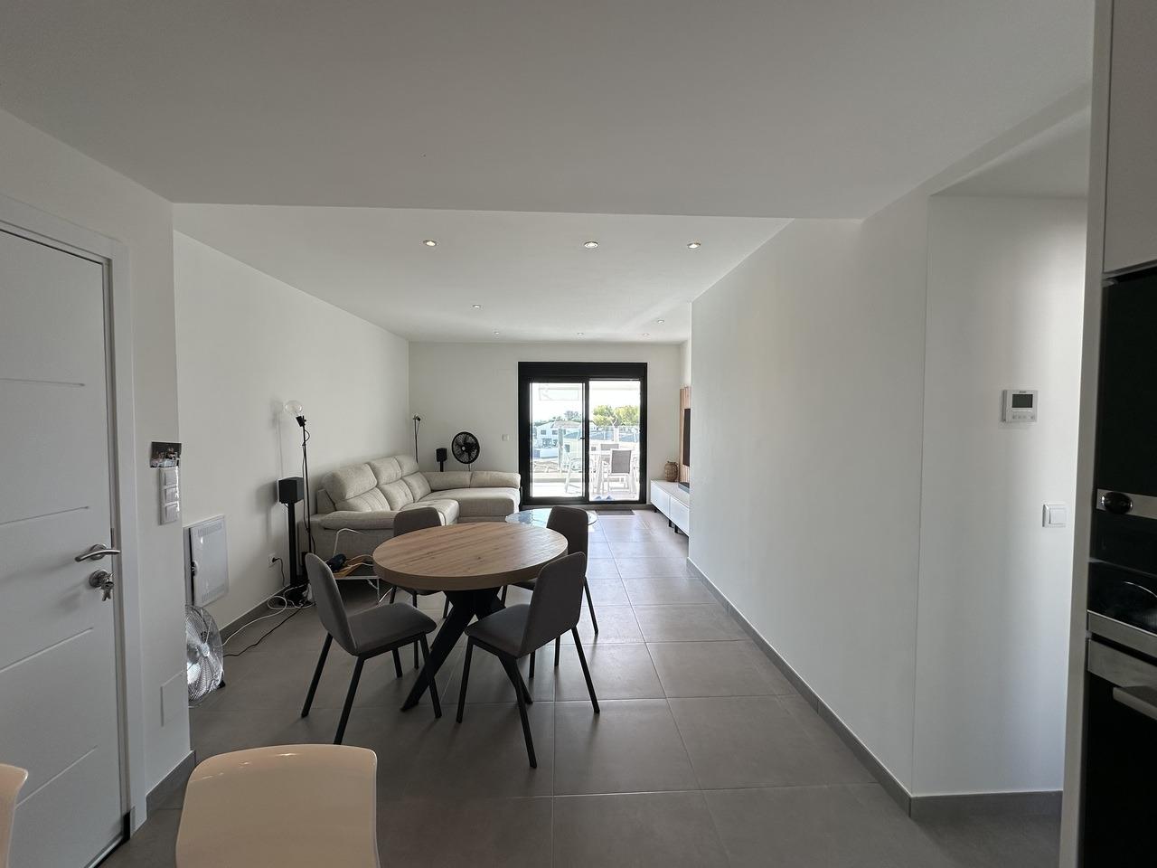 Huoneisto Villamartin, Alicante, Espanja 2 makuuhuonetta, 85 m2 No. 147555
