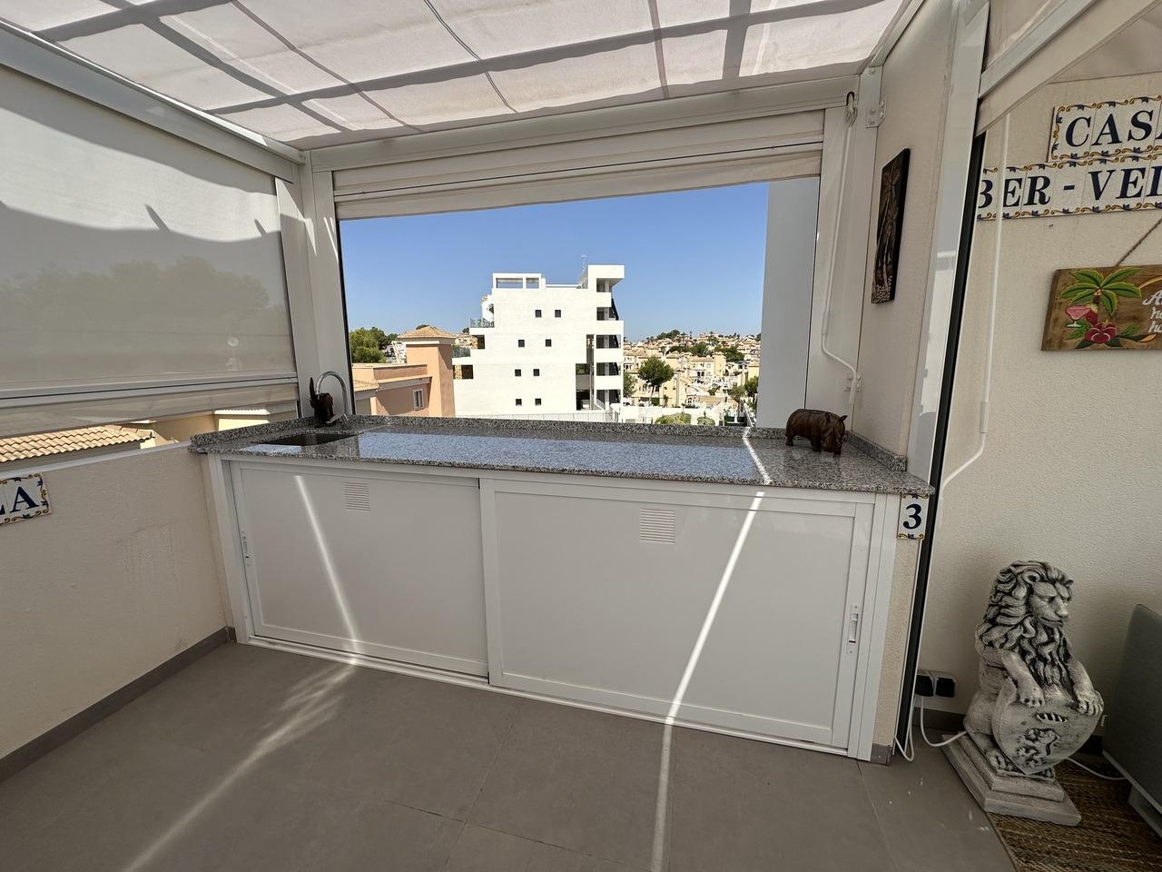 Huoneisto Villamartin, Alicante, Espanja 2 makuuhuonetta, 85 m2 No. 147555