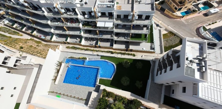 Appartamento a Villamartin, Alicante, Spagna 2 camere da letto, 85 mq. N° 147555