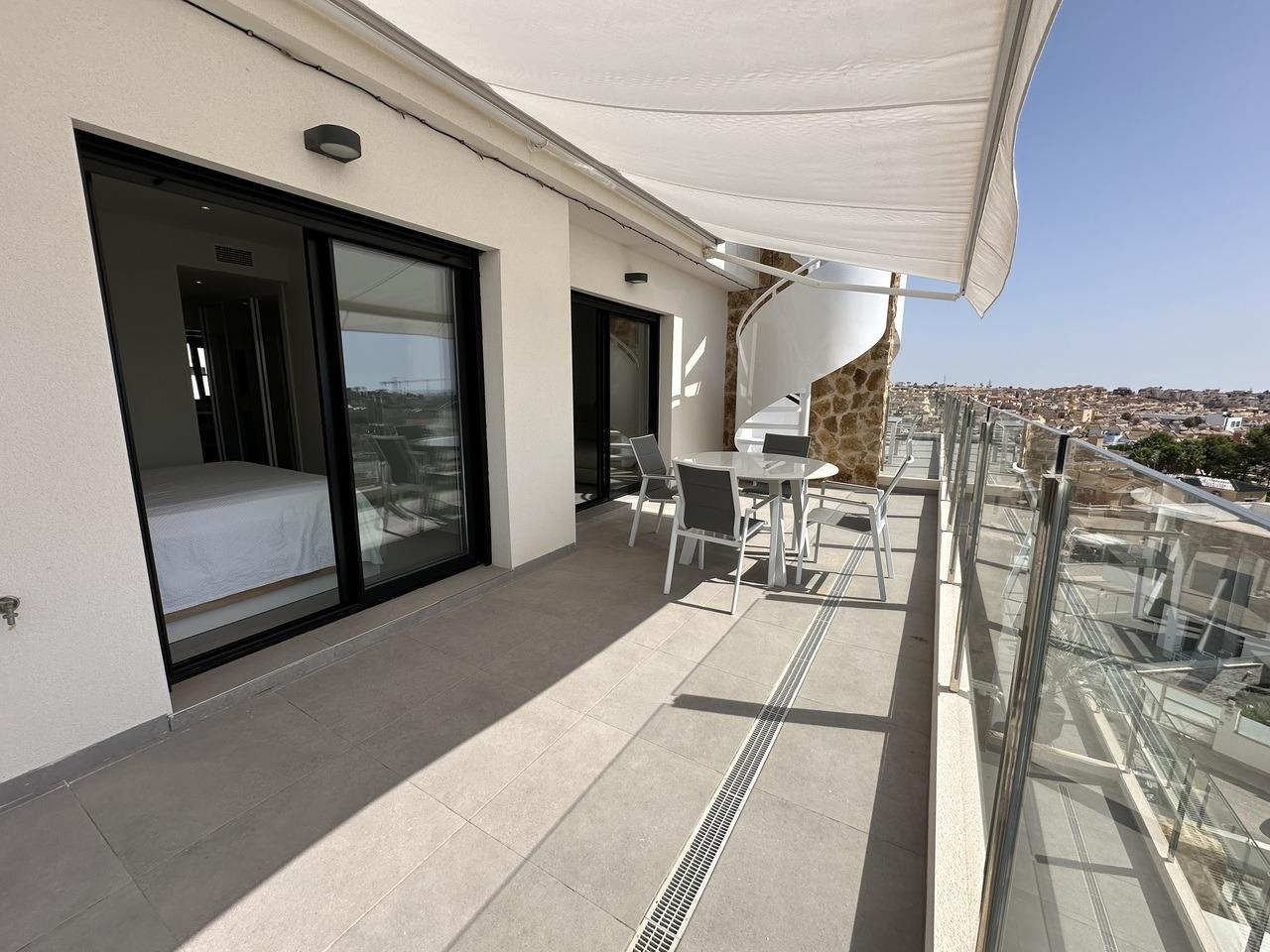 Huoneisto Villamartin, Alicante, Espanja 2 makuuhuonetta, 85 m2 No. 147555