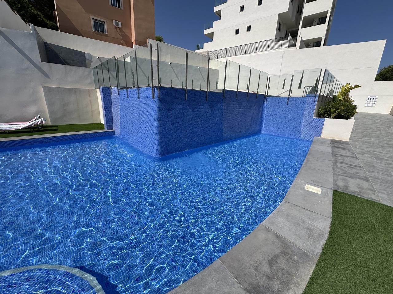 Huoneisto Villamartin, Alicante, Espanja 2 makuuhuonetta, 85 m2 No. 147555