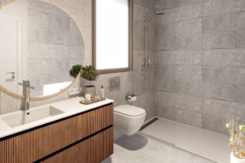 Продажа виллы в Бенидорм, Аликанте, Испания 3 спальни, 225м2 №143520 - фото 10