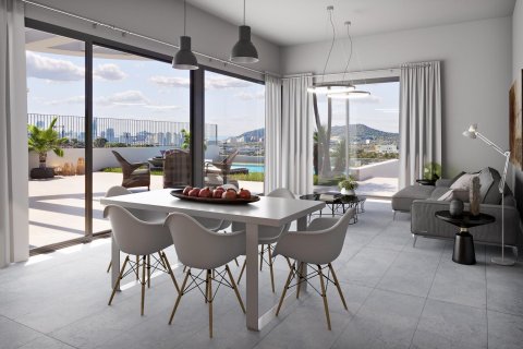 Продажа виллы в Бенидорм, Аликанте, Испания 3 спальни, 225м2 №143520 - фото 6