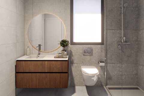 Продажа виллы в Бенидорм, Аликанте, Испания 3 спальни, 225м2 №143520 - фото 11