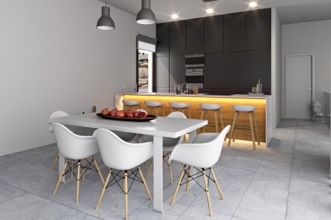 Продажа виллы в Бенидорм, Аликанте, Испания 3 спальни, 225м2 №143520 - фото 7