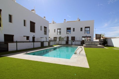Duplex for sale in Pilar de la Horadada, Alicante, Spain 3 bedrooms, 115 sq.m. No. 143517 - photo 27