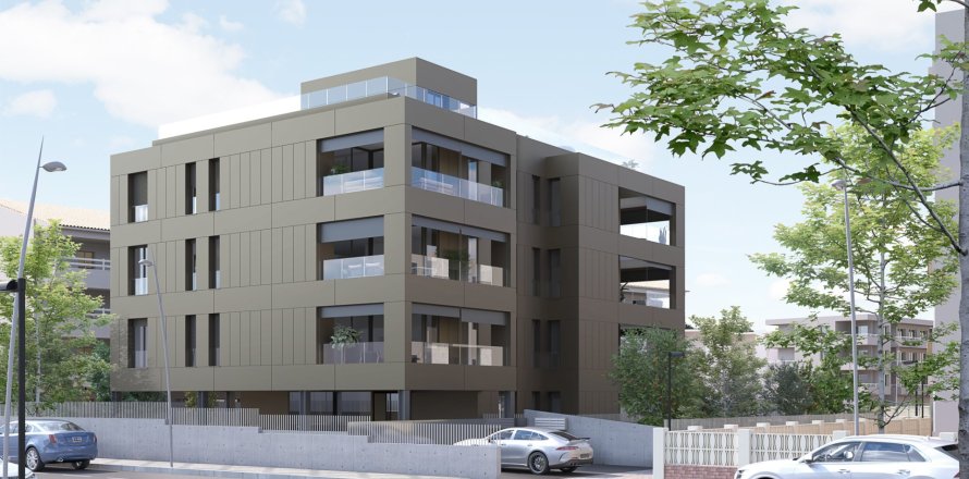 Apartamento en Cambrils, Tarragona, España 2 dormitorios, 96 m2 No. 167489