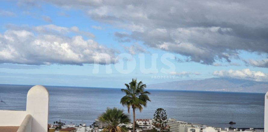 Apartamento en Torviscas, Tenerife, España 1 dormitorio, 54 m2 No. 167488