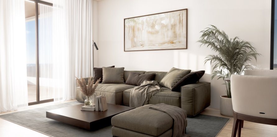 Apartment in Finestrat, Alicante, Spain 2 bedrooms, 98 sq.m. No. 167491