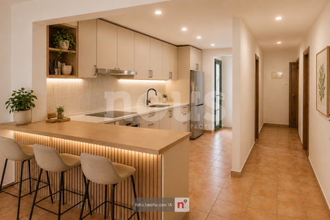 Apartamento en venta en Adeje, Tenerife, España 2 dormitorios, 73 m2 No. 167487 - foto 15