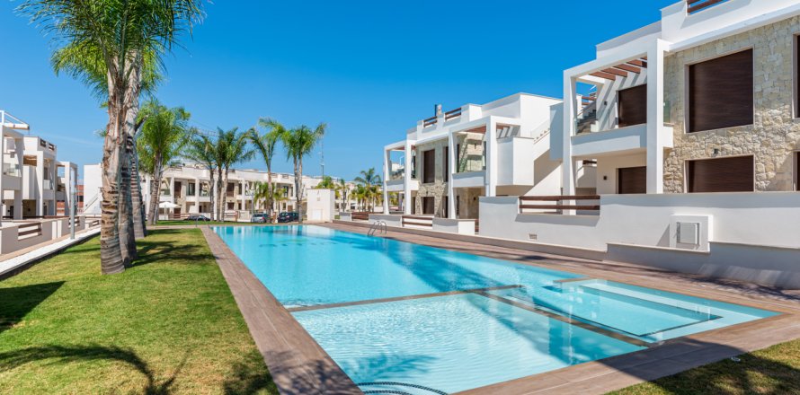 Wohnung in Torrevieja, Alicante, Spanien 3 Schlafzimmer, 70 m2 Nr. 167493