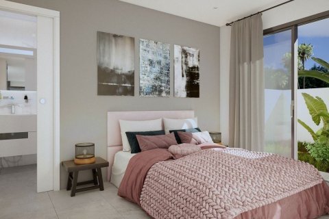 Продажа виллы Дайя Нуэва, Аликанте, Испания 3 спальни, 96м2 №134404 - фото 6