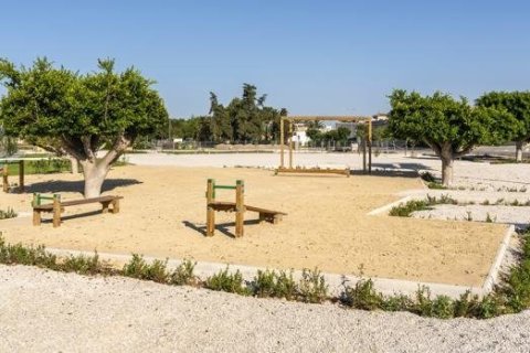 Продажа виллы Дайя Нуэва, Аликанте, Испания 3 спальни, 96м2 №134404 - фото 12