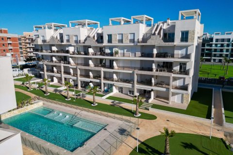 Lägenhet till salu Guardamar del Segura, Alicante, Spanien 2 sovrum, 75 kvm. Nr. 134405 - foto 1