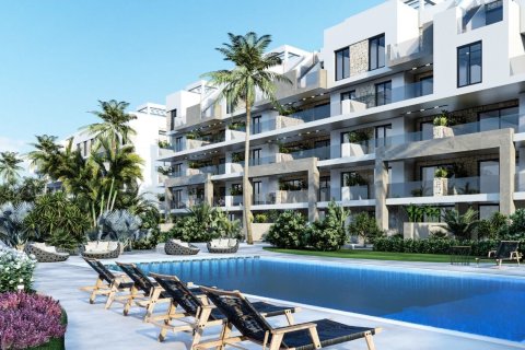Lägenhet till salu Guardamar del Segura, Alicante, Spanien 2 sovrum, 75 kvm. Nr. 134405 - foto 11