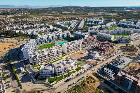 Lägenhet till salu Guardamar del Segura, Alicante, Spanien 2 sovrum, 75 kvm. Nr. 134405 - foto 4