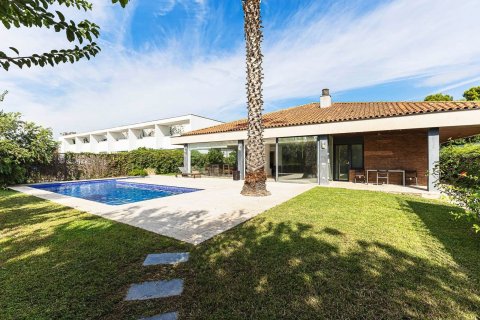 Casa in vendita a Esplugues de Llobregat, Barcelona, Spagna 4 camere da letto, 376 mq. N° 192065 - foto 4