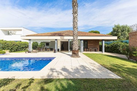 Casa a Esplugues de Llobregat, Barcelona, Spagna 4 camere da letto, 376 mq. N° 192065