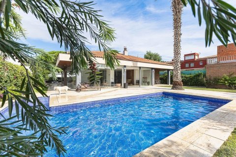 Casa in vendita a Esplugues de Llobregat, Barcelona, Spagna 4 camere da letto, 376 mq. N° 192065 - foto 8