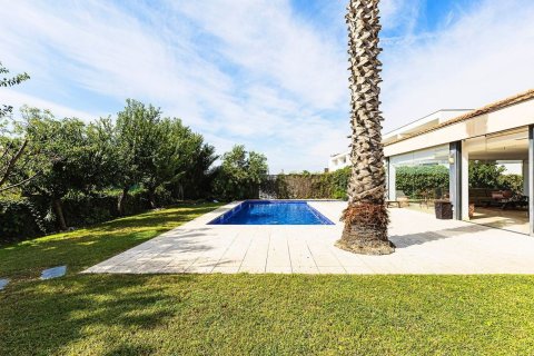 Casa in vendita a Esplugues de Llobregat, Barcelona, Spagna 4 camere da letto, 376 mq. N° 192065 - foto 6