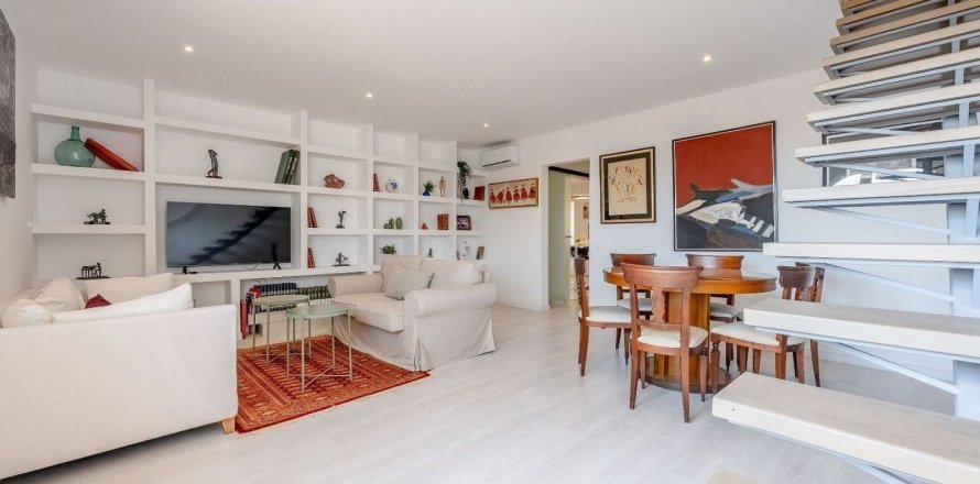 Appartamento a Barcelona, Spagna 2 camere da letto, 86 mq. N° 192066