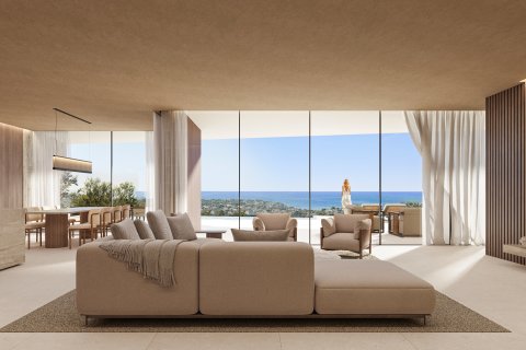 Villa à vendre à Benissa, Alicante, Espagne, 4 chambres, 502 m2 No. 189354 - photo 7