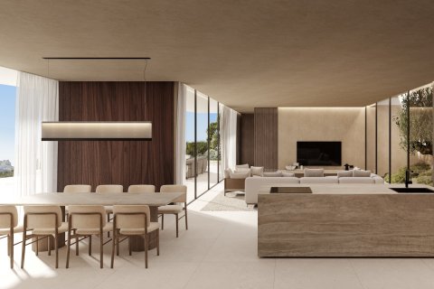 Villa à vendre à Benissa, Alicante, Espagne, 4 chambres, 502 m2 No. 189354 - photo 5