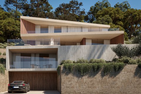 Villa à vendre à Benissa, Alicante, Espagne, 4 chambres, 502 m2 No. 189354 - photo 2