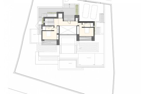 Villa zum Verkauf Javea, Alicante, Spanien 5 Schlafzimmer, 676 m2 Nr. 78877 - Foto 10