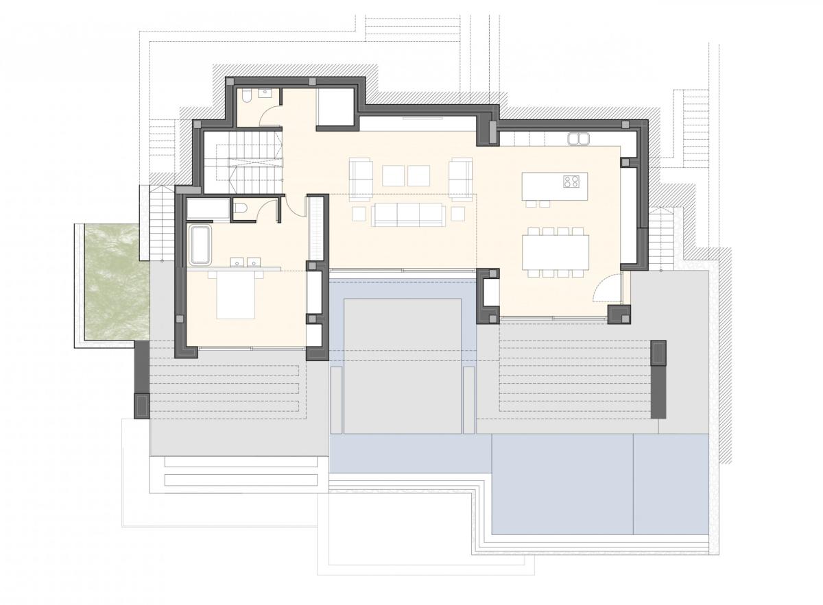 Villa in Javea, Alicante, Spain 5 bedrooms, 676 sq.m. No. 78877